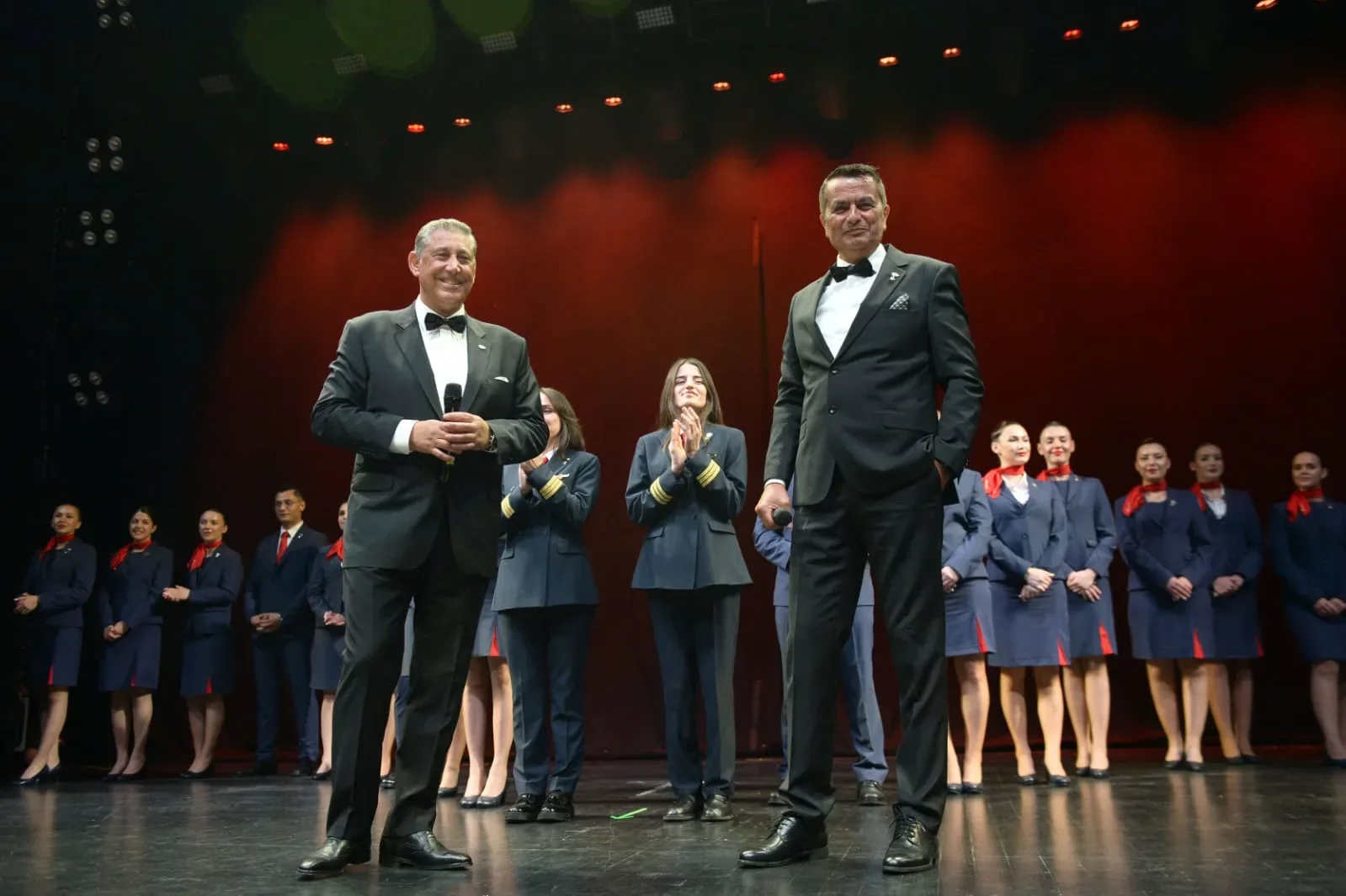 Corendon Airlines 20. yılını görkemli bir gala gecesi ile kutladı