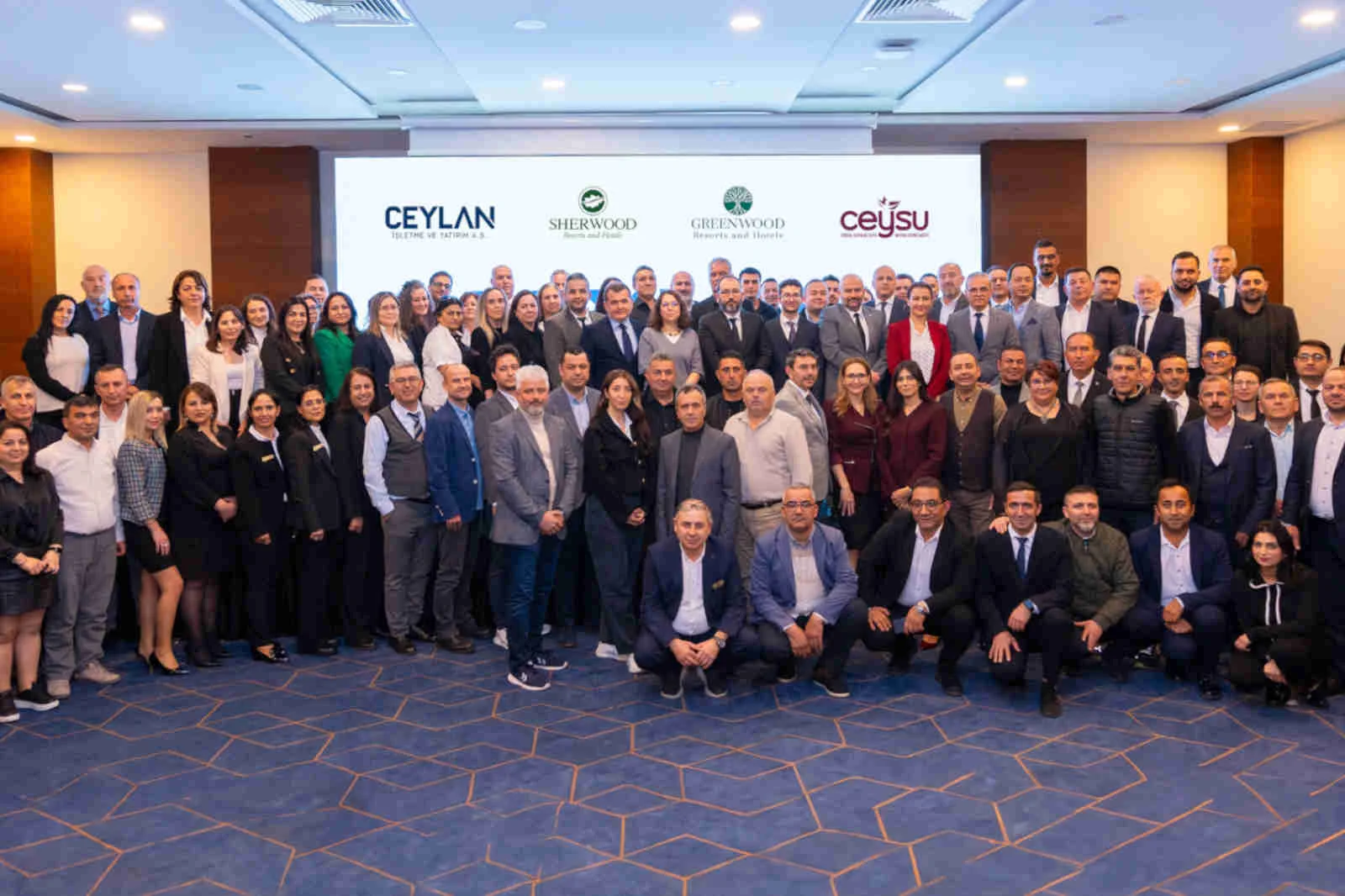 Ceylan İşletme ve Yatırım A.Ş, 2024 yılındaki başarılarını kutladı
