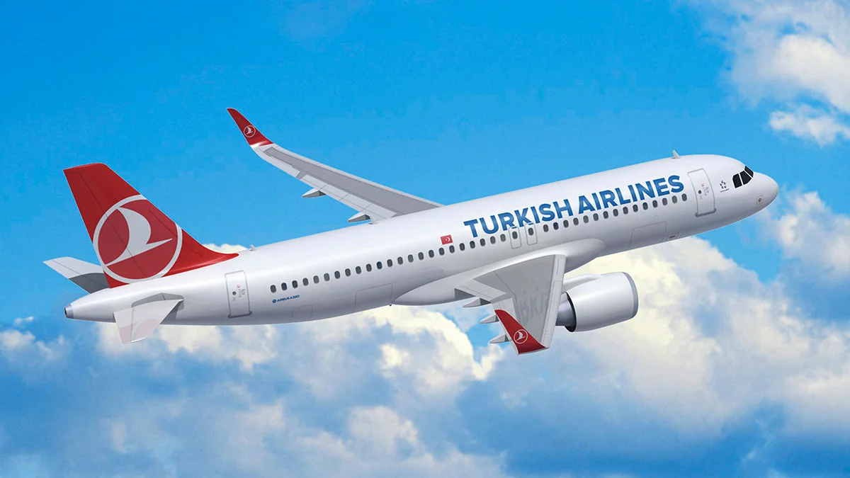 Türk Hava Yolları, Eylül ayında 7,7 milyon yolcu taşıdı