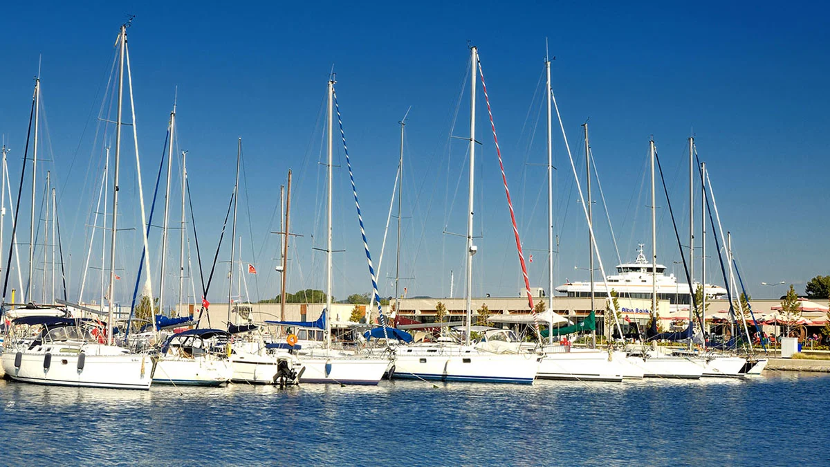 Setur Marinaları, Uluslararası Deniz Endüstrisi Dernekleri Konseyi’ne katıldı