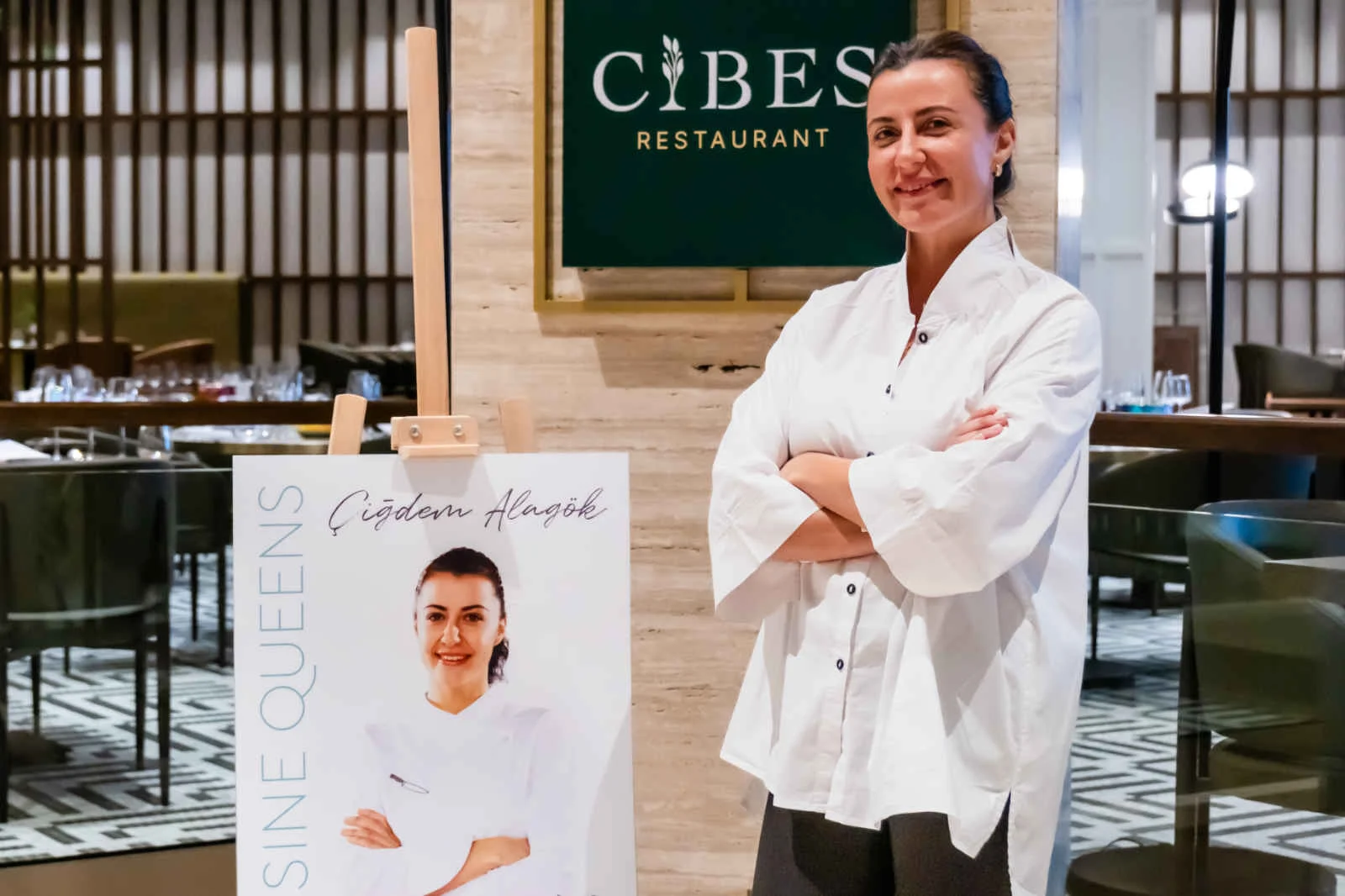 Anda Barut Collection’da benzersiz gastronomi deneyimi