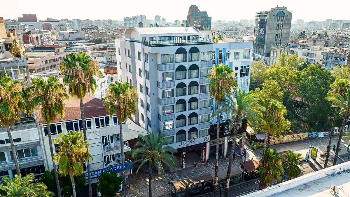Just Inn City, ilk yılında prestijli ödüle layık görüldü