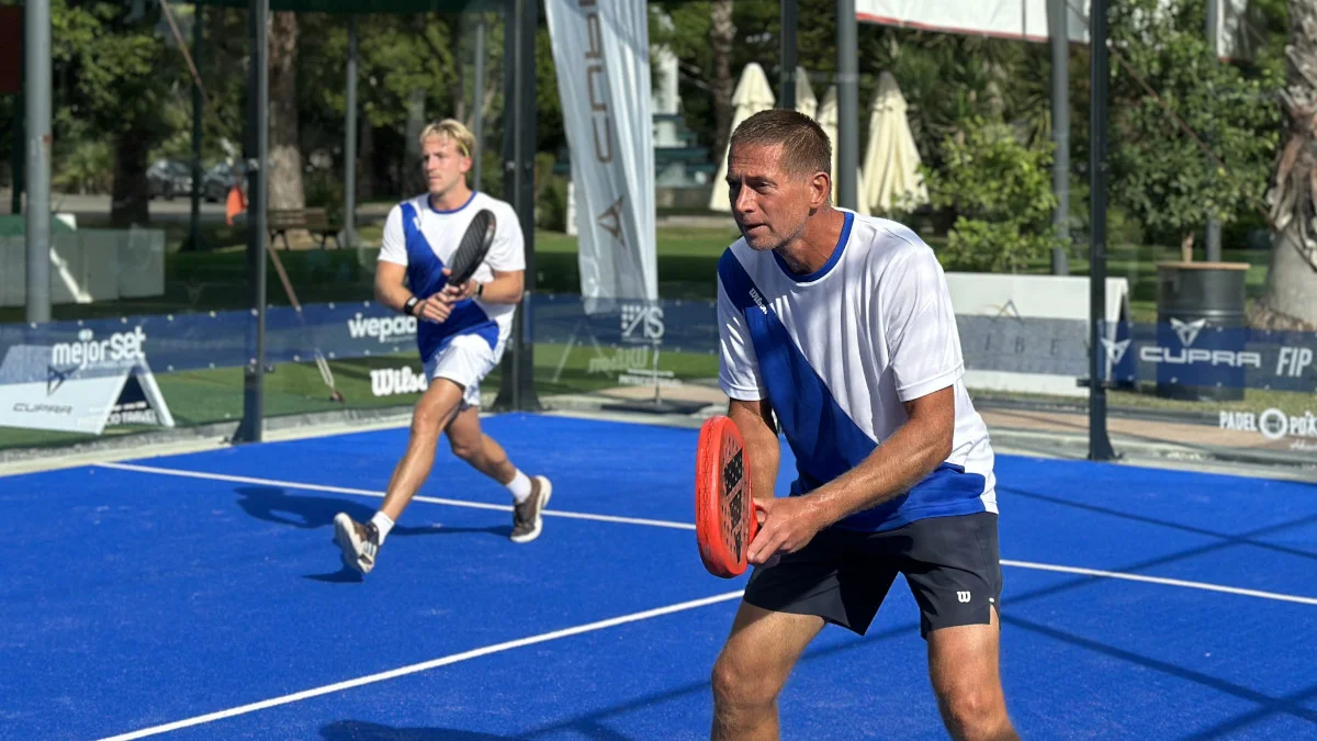 Uluslararası padel heyecanı bir kez daha Ali Bey Hotels & Resorts’ta yaşanacak