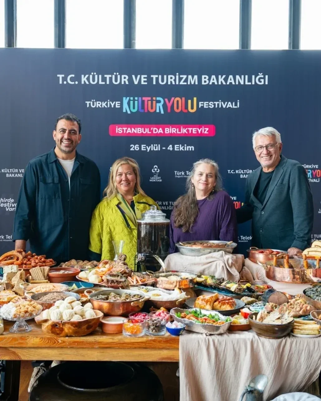 Şef Vedat Başaran: "İstanbul mutfağını anlatmaya sofralar yetmez"