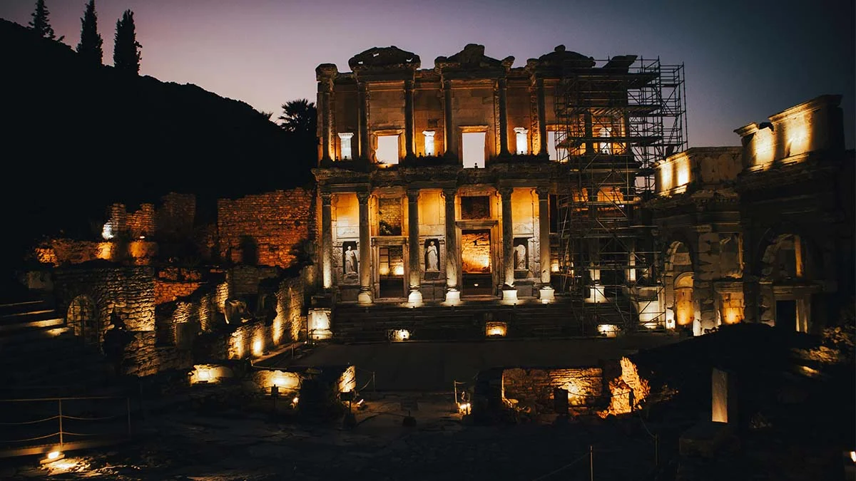 Gece Müzeciliği ile 350 bin turist ağırlandı