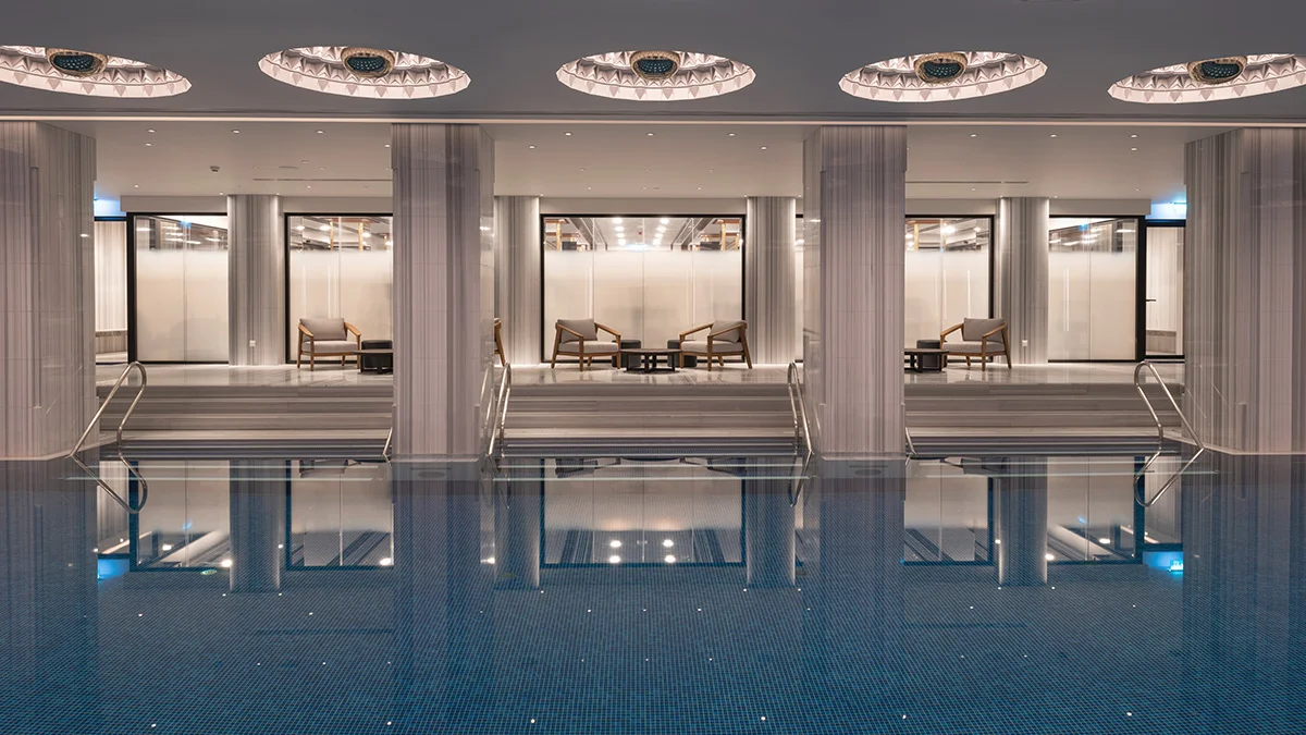 The Peninsula İstanbul, Dünyanın En İyi Otel Spa’ları arasında