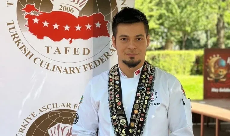 Gökhan Yılmaz, Ankara Belish Hotel'de