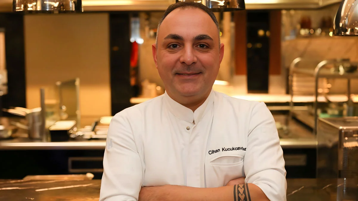Cihan Küçükçavdar, Hilton İstanbul Bomonti Hotel & Conference Center’da
