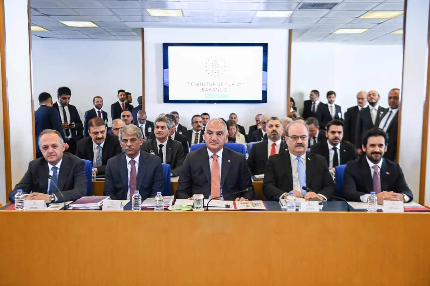 İşte, Kültür ve Turizm Bakanlığının 2024 bütçesi!