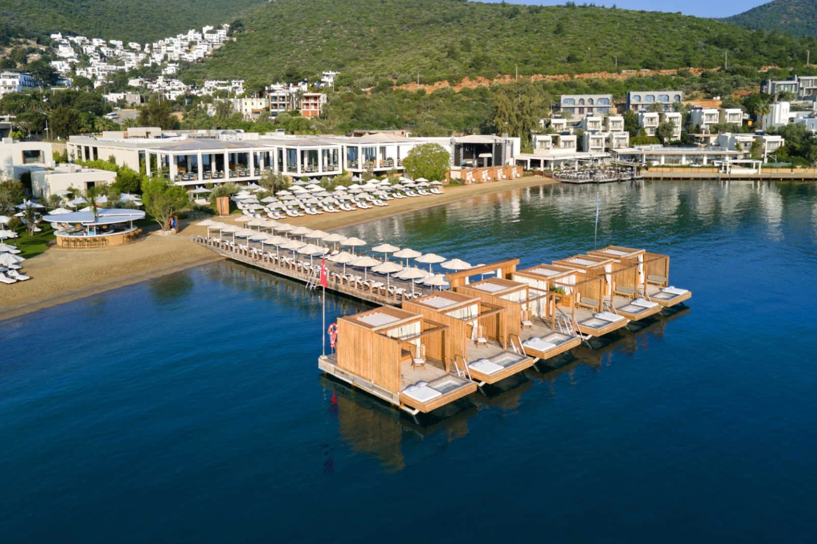 Voyage Torba, Türkiye’nin zirvesinde