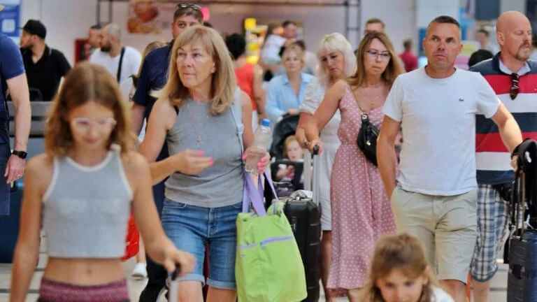 Turist sayısındaki artış sektöre yaramadı: Pastanın dilimleri küçüldü