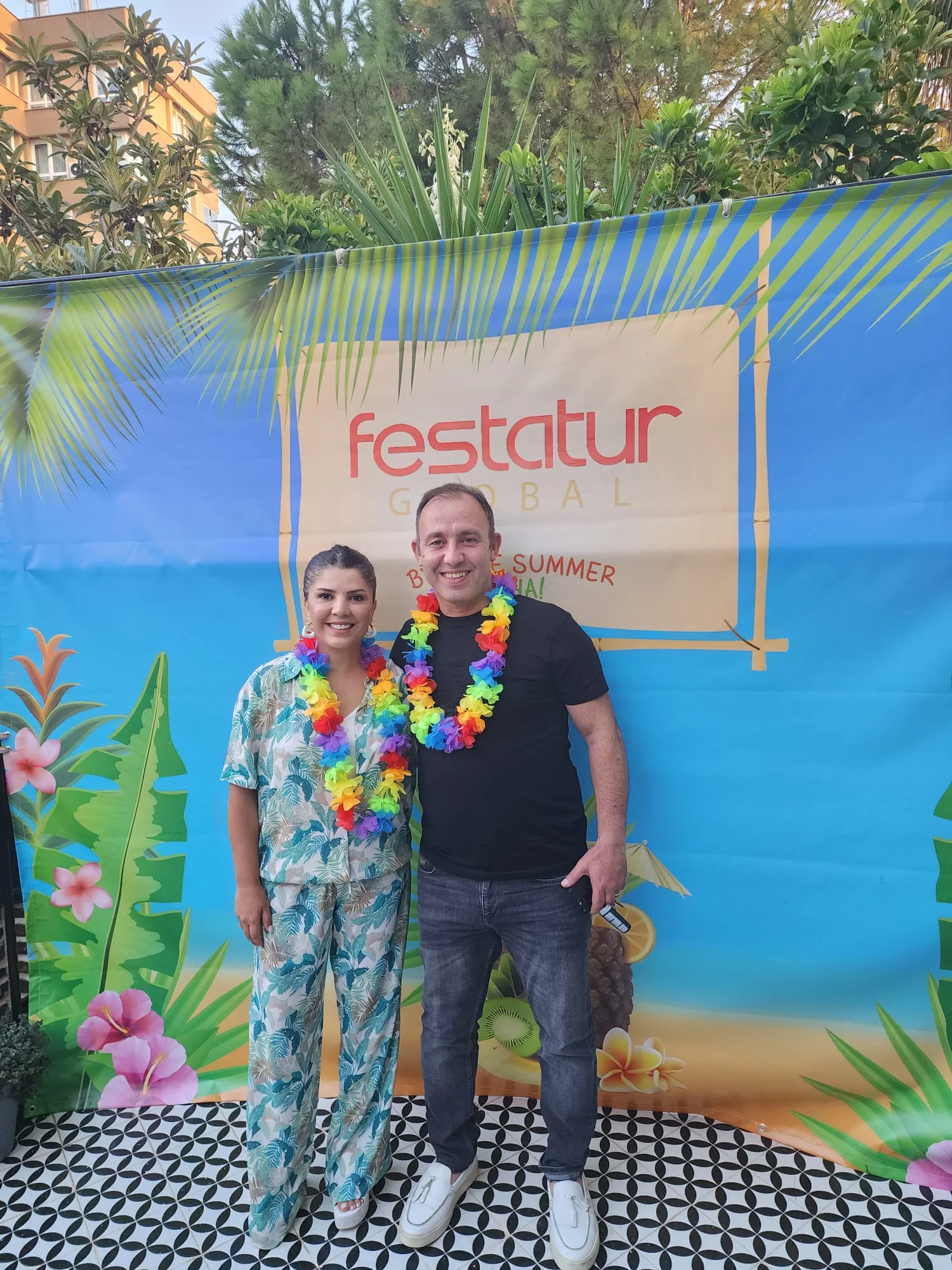 Turizm profesyonelleri, Festatur Global ile yaza veda etti