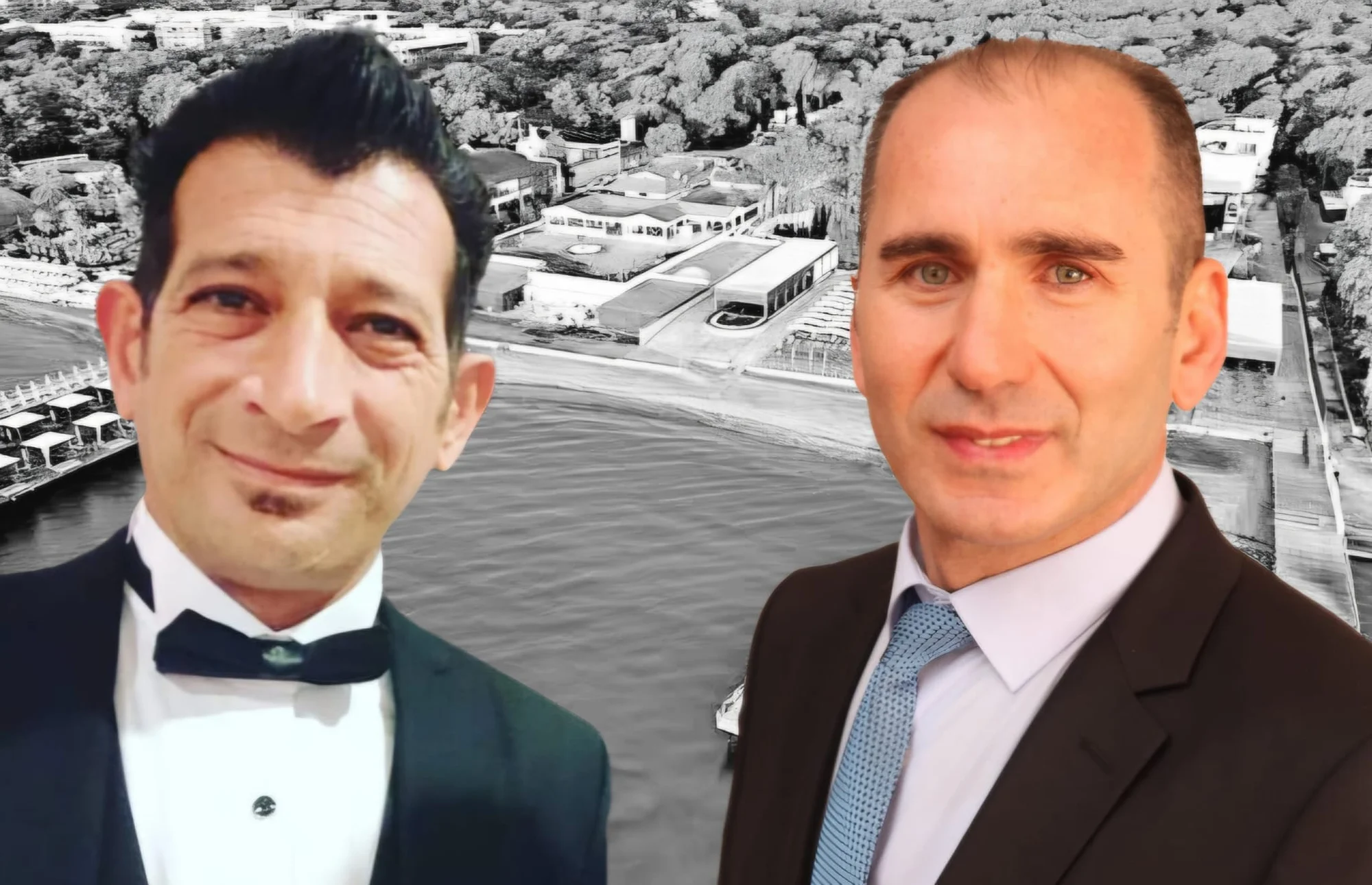 İsa Gökmen ve Ergün Mutlu, Siu Collection'da