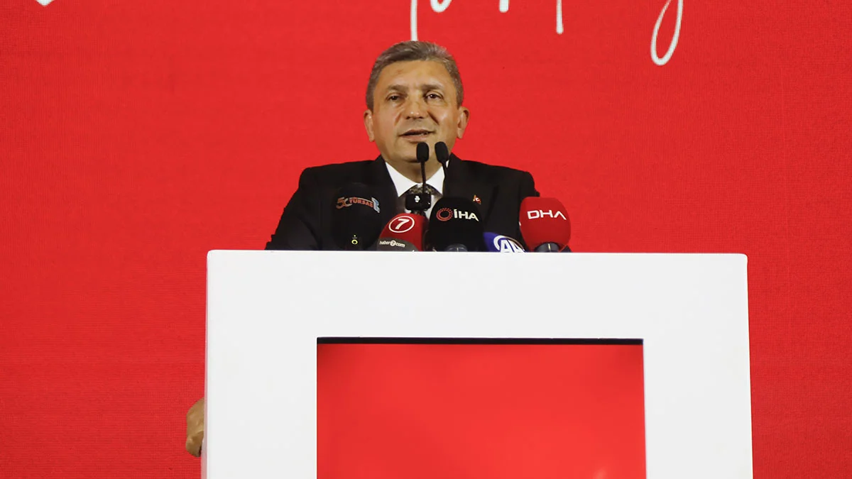 Antalya Valisi Şahin: “Türk otelleri dünyanın her yerinde olmalı”