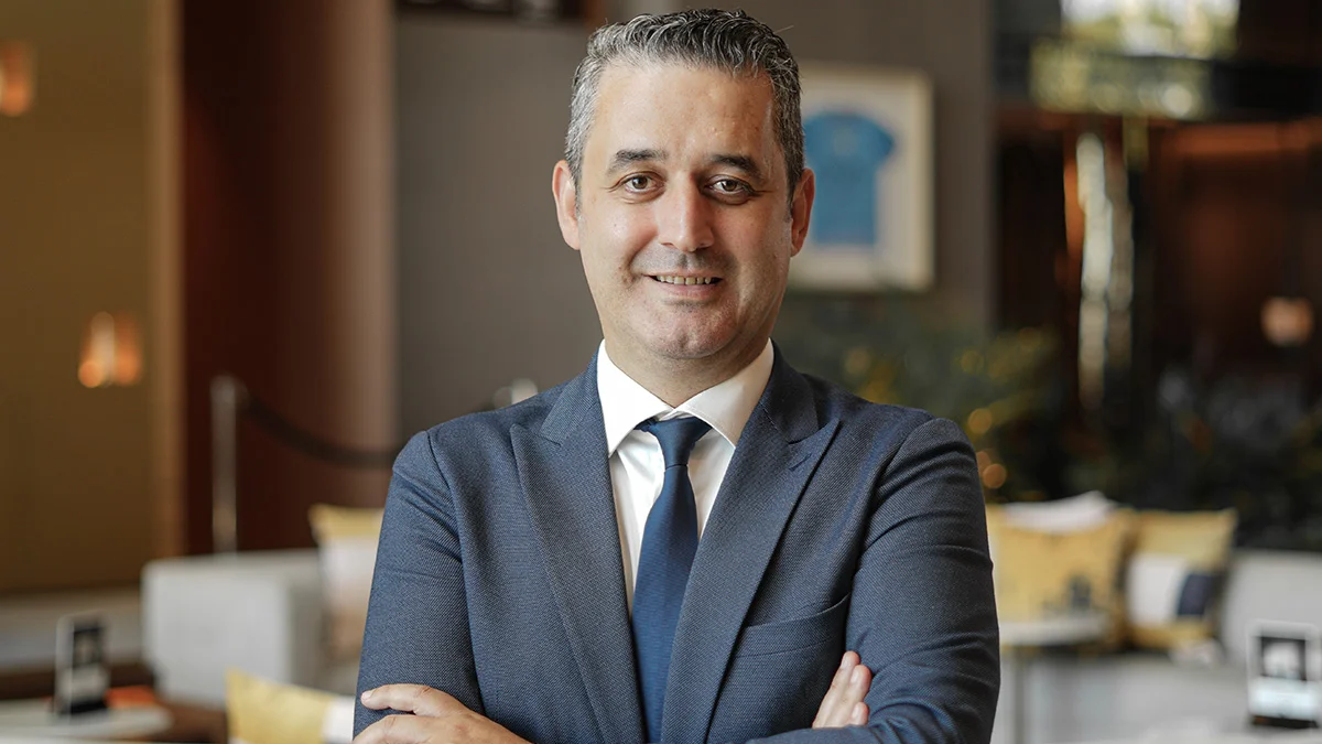 Gürkan Yelkenci, JW Marriott Hotel Istanbul Marmara Sea’nin Otel Müdürü oldu