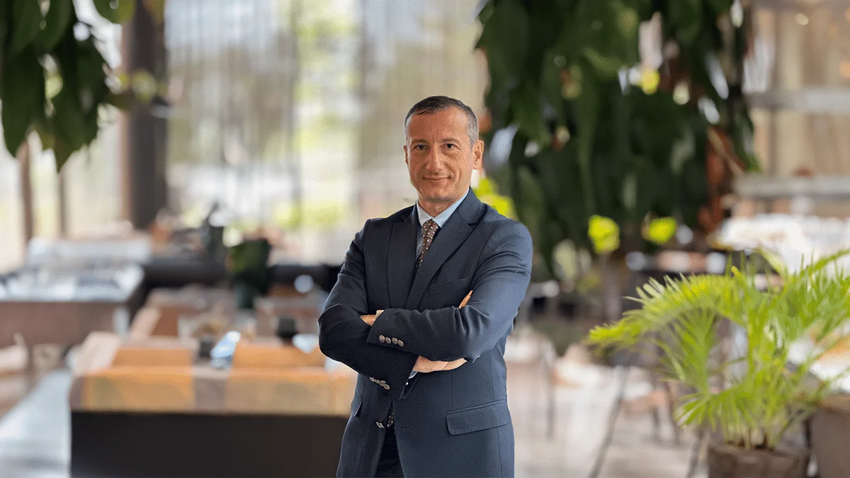 Fatih Günkent, DoubleTree by Hilton Şanlıurfa Genel Müdürü oldu