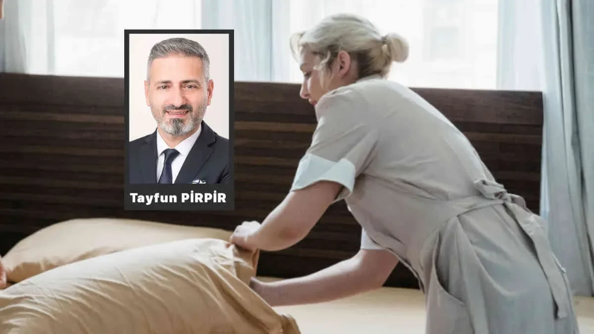Turizmde personel eğitiminin gücü ve geleceğe katkısı