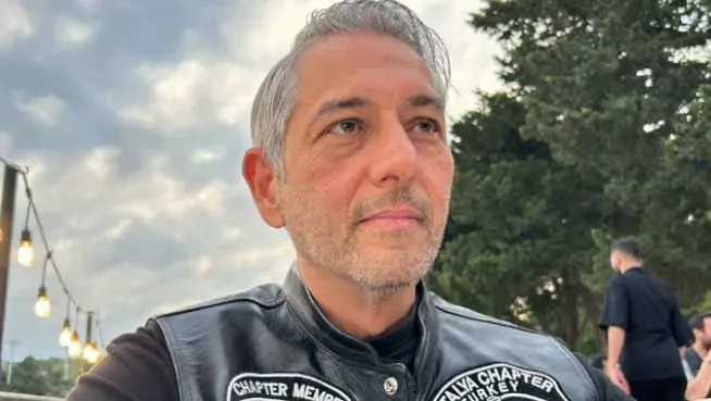 Turizmci Eren Güngör, Harley-Davidson Antalya Chapter’ın yeni başkanı oldu 