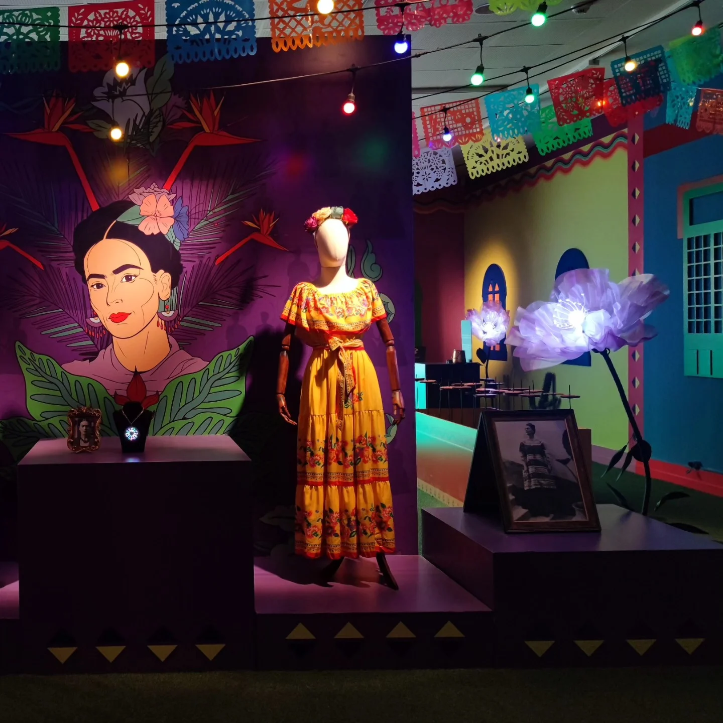 Frida Kahlo’nun günlüklerinde yolculuk