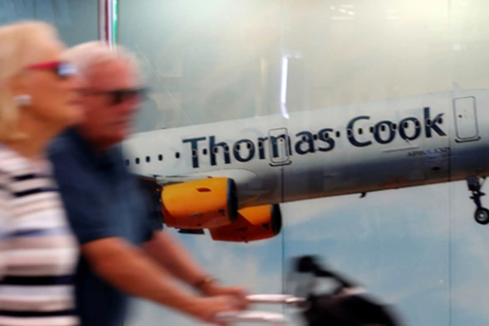 Thomas Cook, küllerinden yeniden doğacak
