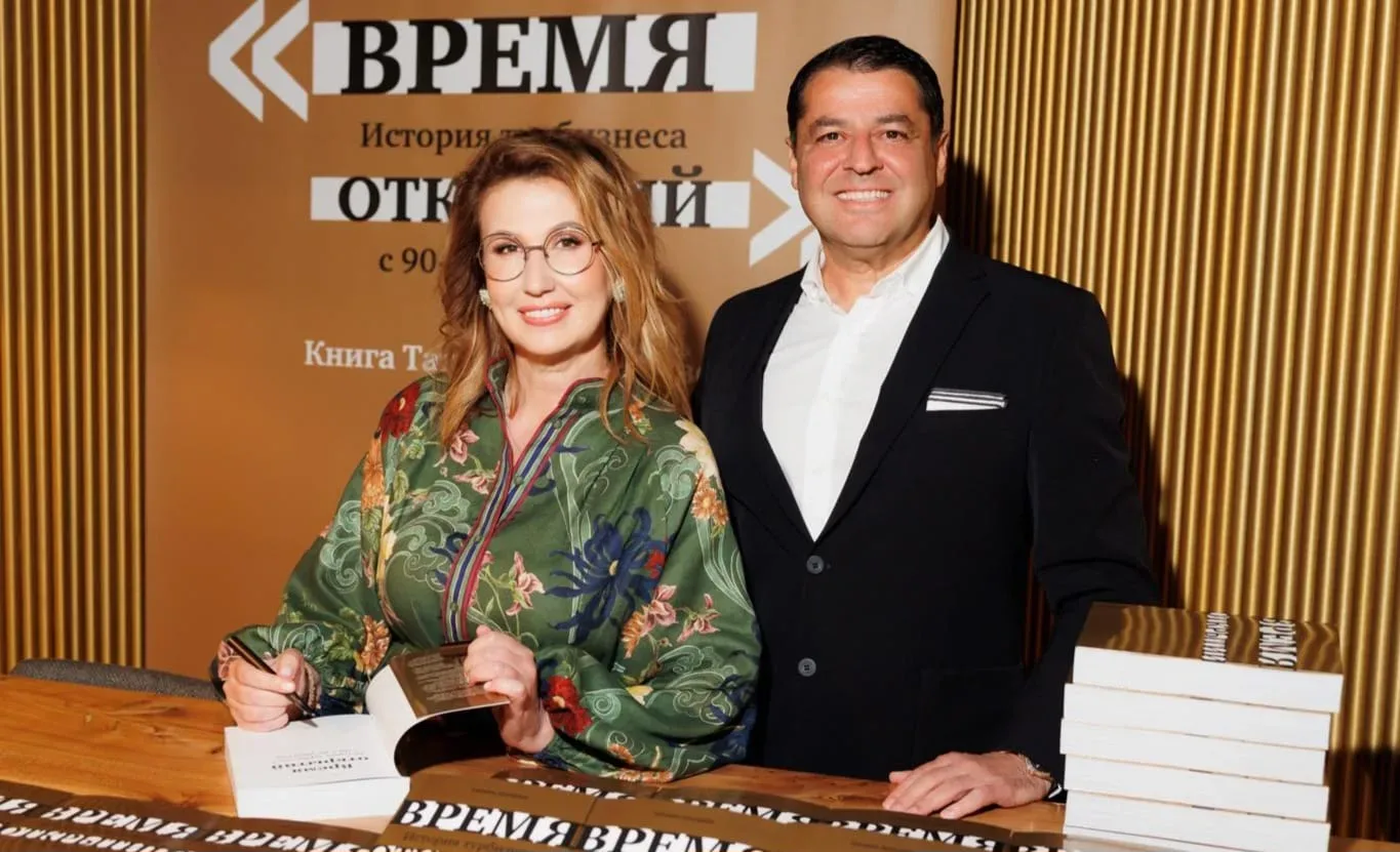 Sezgin Özer, Rus turizmine yön veren isimler arasında