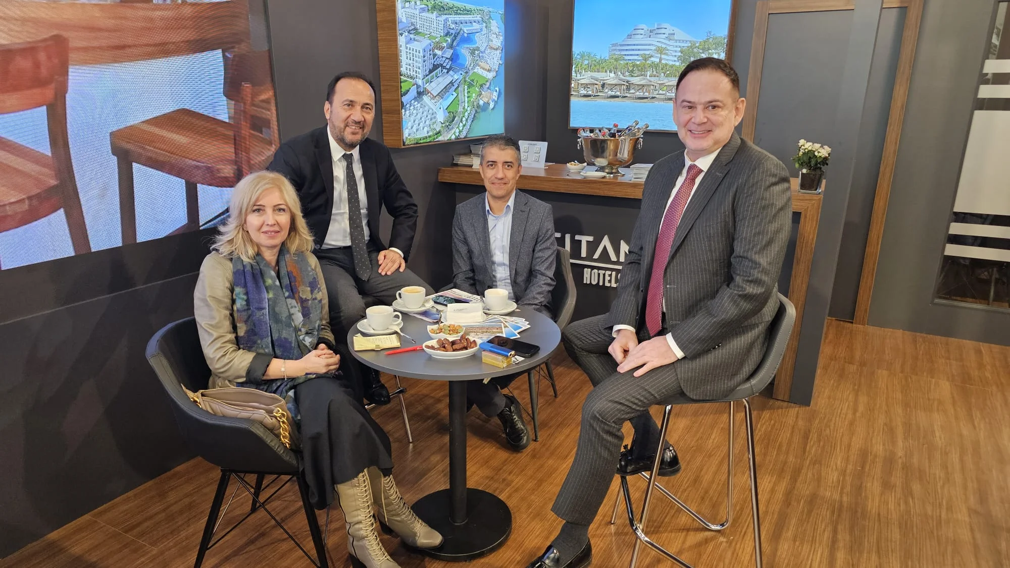 Turizmcilerimizden ITB Berlin çıkarması