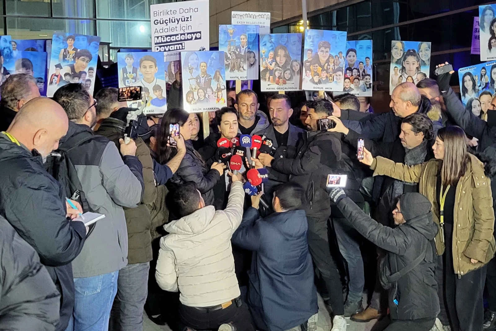 Otel sahibi 17 yıl, oğlu ise 15 yıl ceza aldı