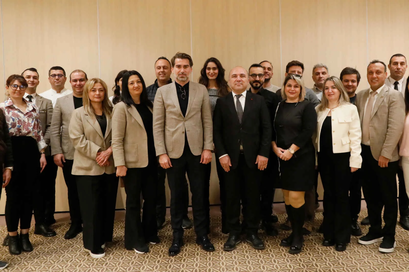 Antalya’nın tescilli lezzetlerine ilk destek Rixos Downtown’dan
