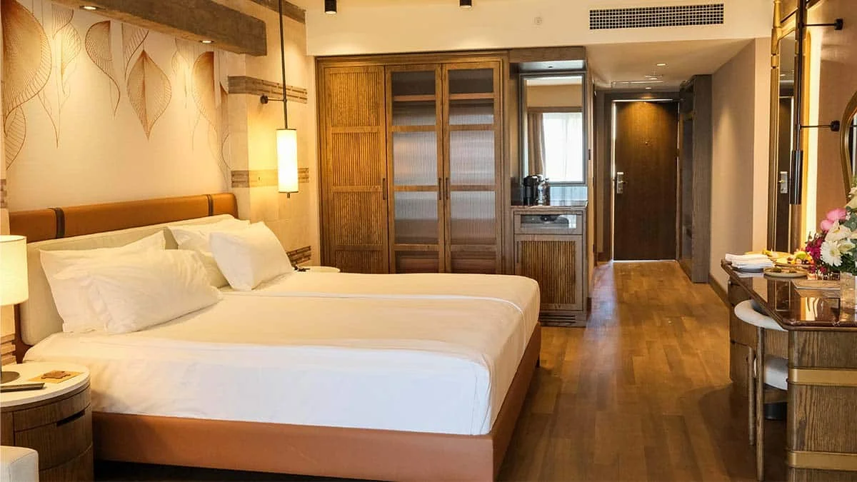 Kempinski Hotel The Dome Belek, yenilenen yüzüyle sezona başladı