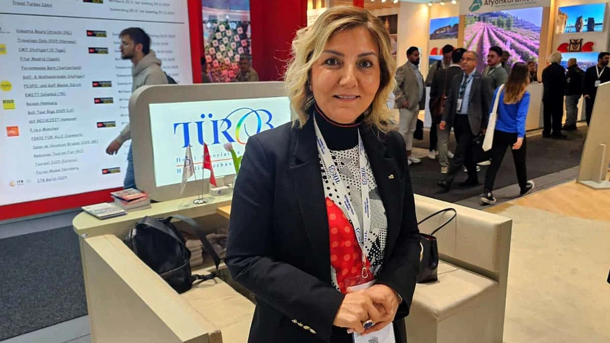 Müberra Eresin: “Maliyet ve satış rakamları arasında sıkıntılarımız var”