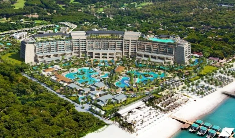 İşte, Rus VIP turistlerin en çok ilgisini çeken oteller