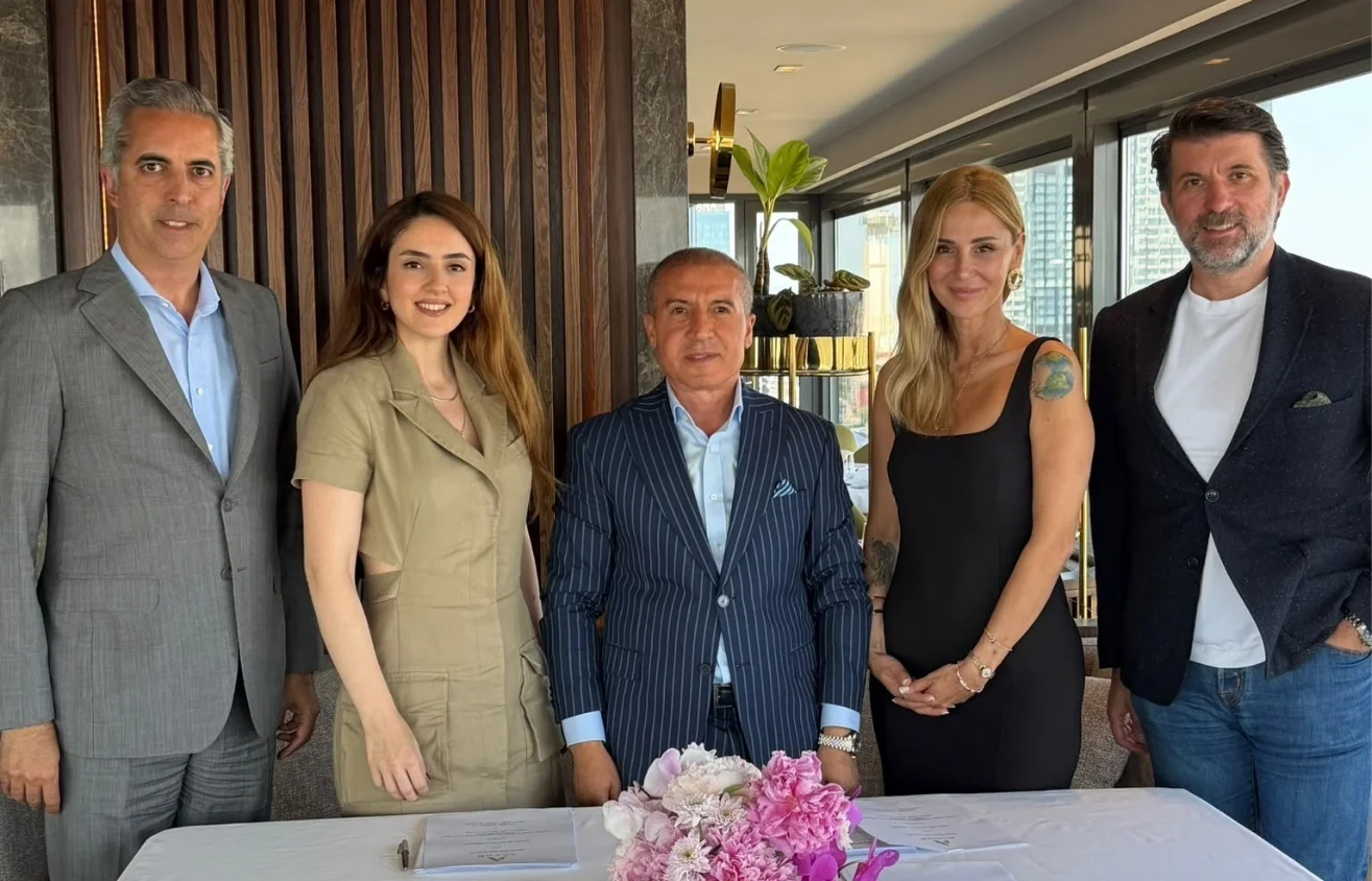 Mercure Antalya Airport için imzalar atıldı: Güney Grup’un yeni yatırımı Accor markası ve Shine Hospitality işletmesiyle hayata geçiyor