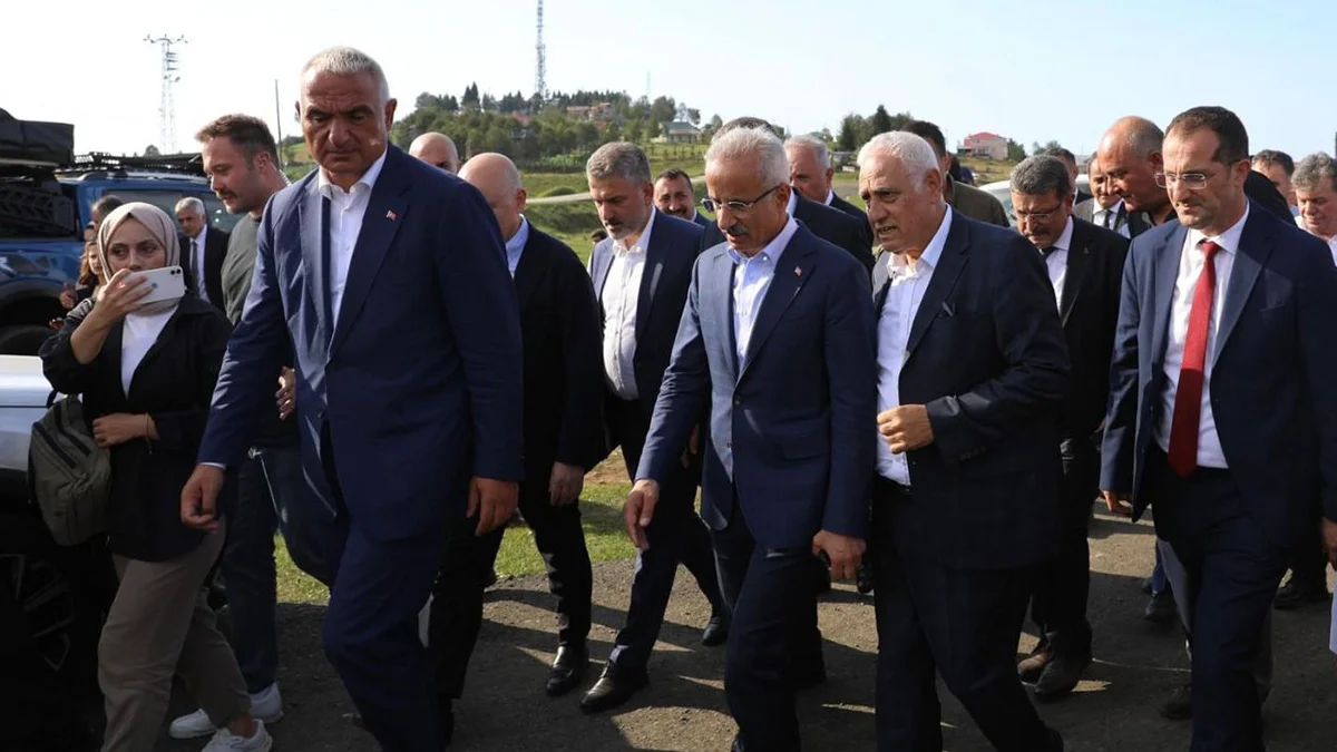 Ayhan Gedikli açıkladı: Swandor Trabzon’da 5 yıldızlı otel açacak
