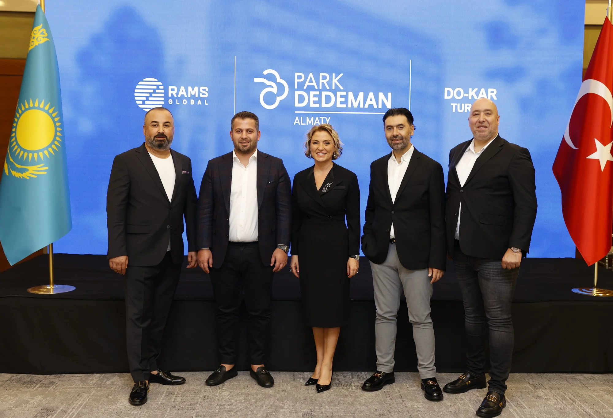 Dedeman Hotels, yurt dışı yatırımlarına Kazakistan ile devam ediyor
