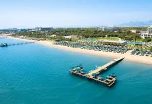 Rixos Premium Belek, Maxx Royal Belek, Saturn Palace ve Lujo Hotel dünyanın en iyileri arasında
