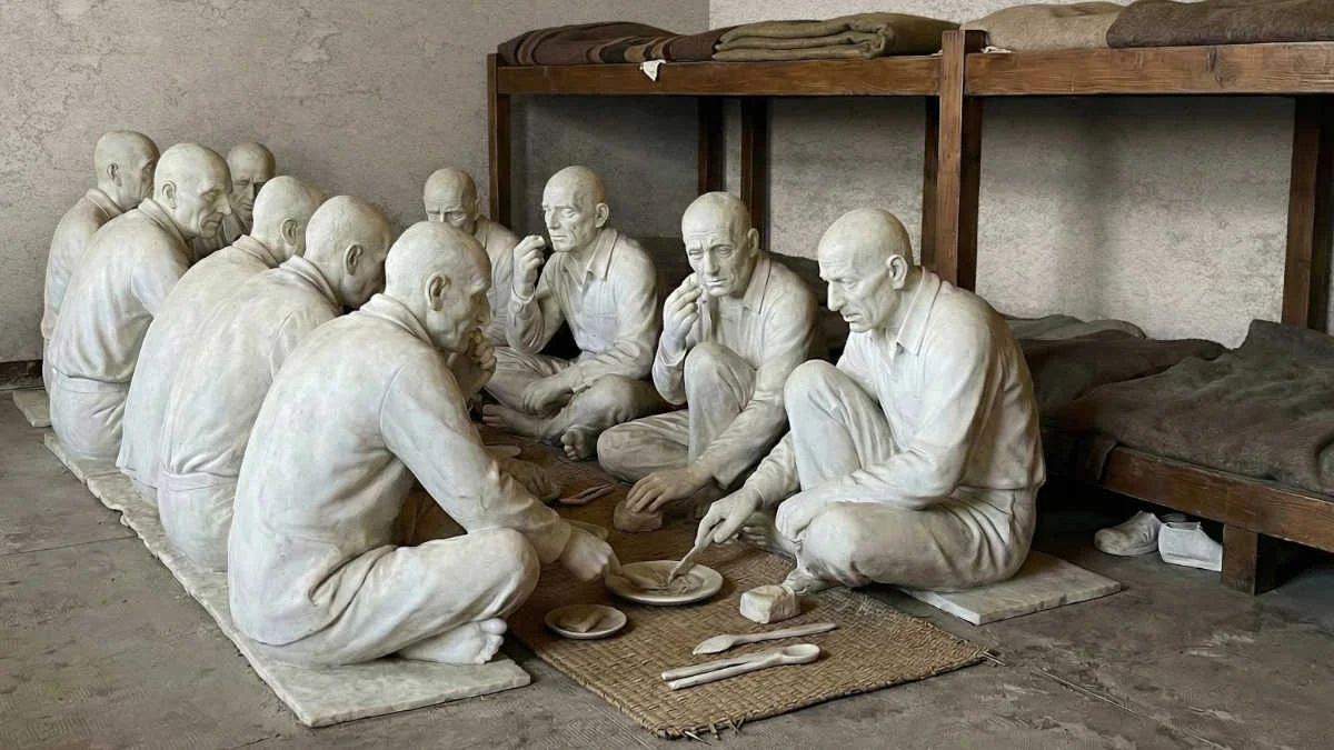 Cunta rejiminin karanlık yüzü kültür ve sanat merkezi oluyor