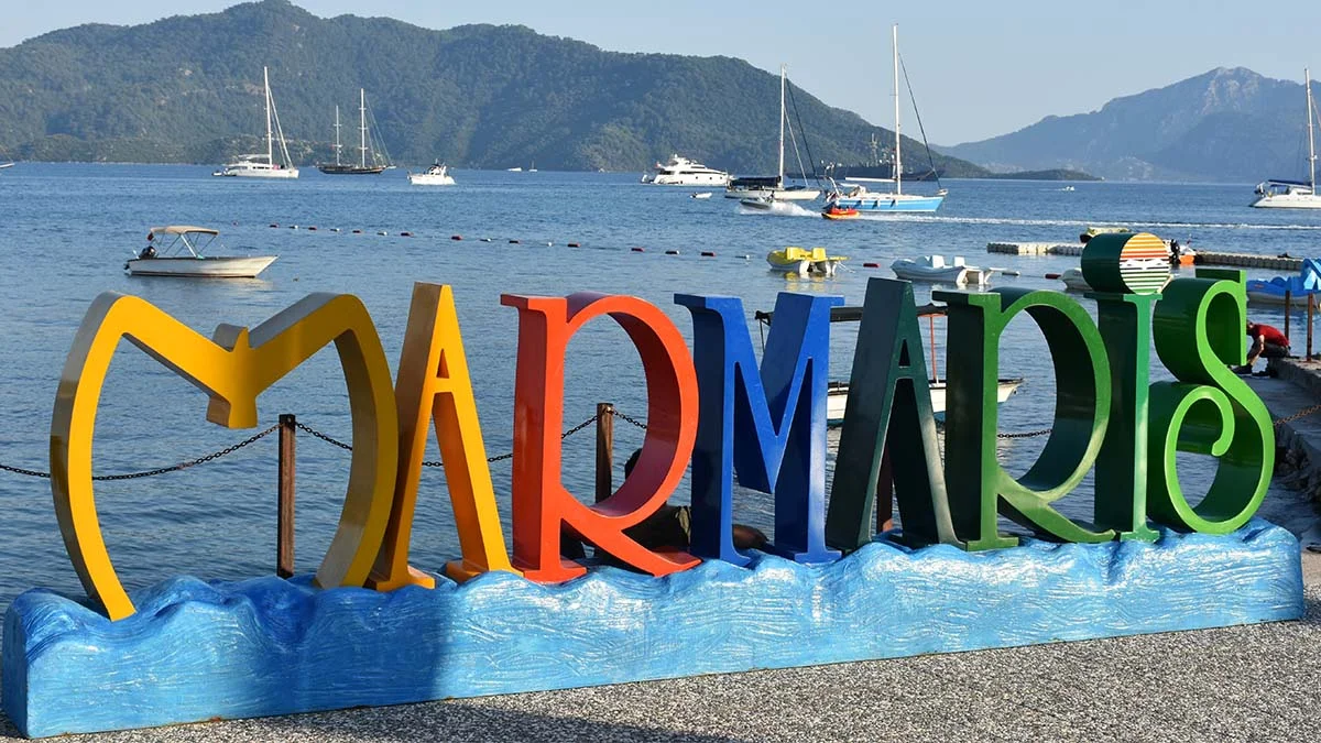 Marmaris’te bayram doluluğu %60-70’lere ulaştı