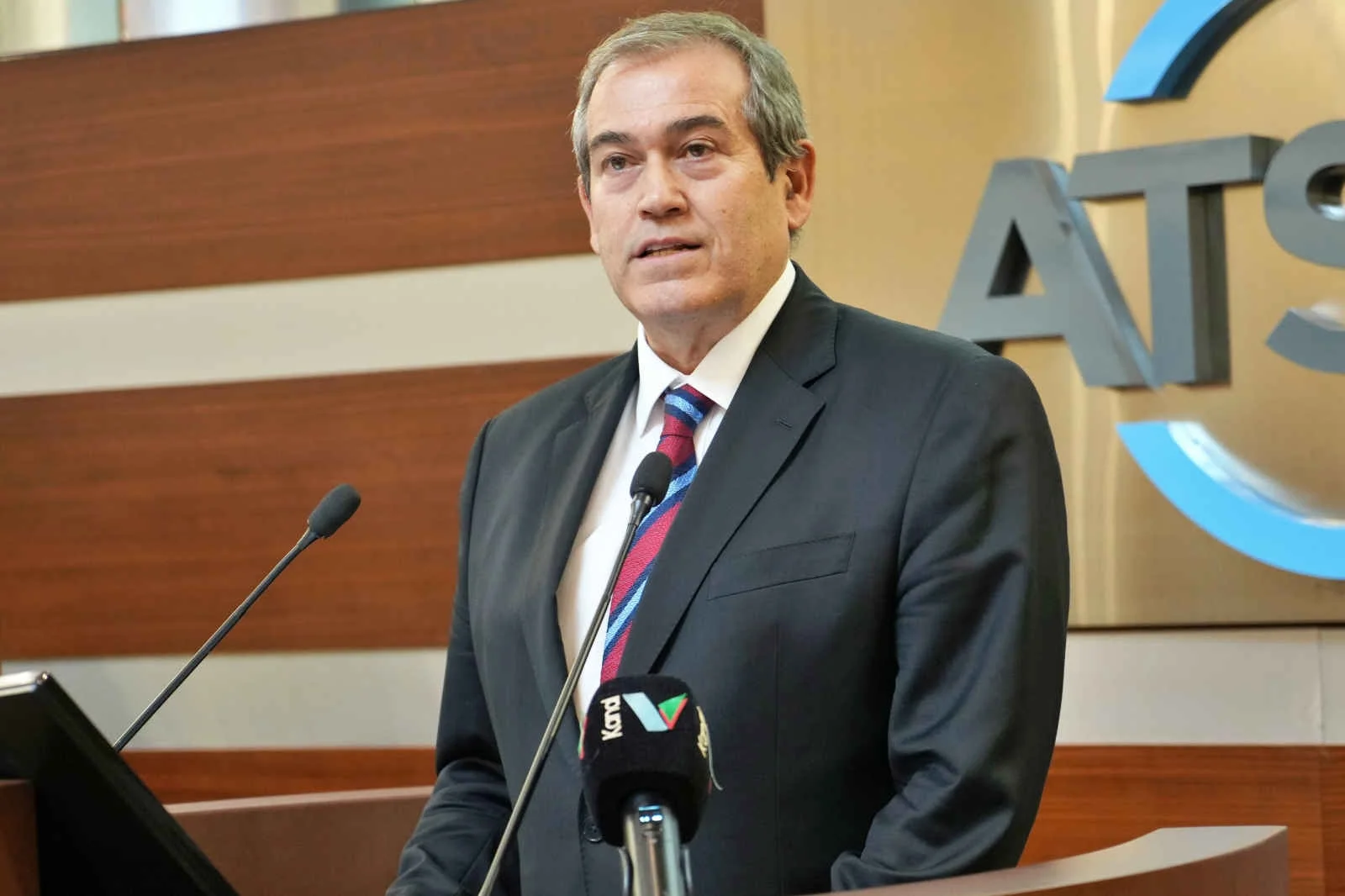 Yusuf Hacısüleyman: “2025'te turizm gelirlerimiz artacak”