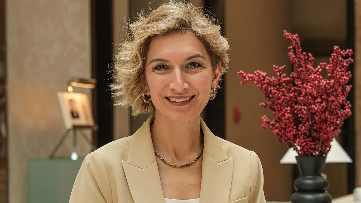Sanasaryan Han, A Luxury Collection Hotel İstanbul’un yeni Genel Müdürü Zeynep Adıgüzel oldu