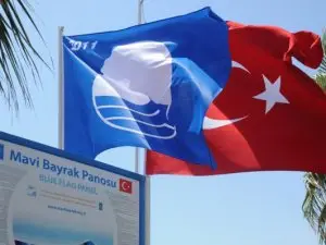 Mavi Bayraklar Dalgalanmalı