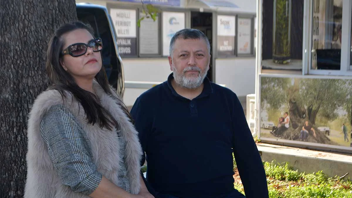 Yunan adasında 2 karton sigara için Türk çifti kelepçelediler