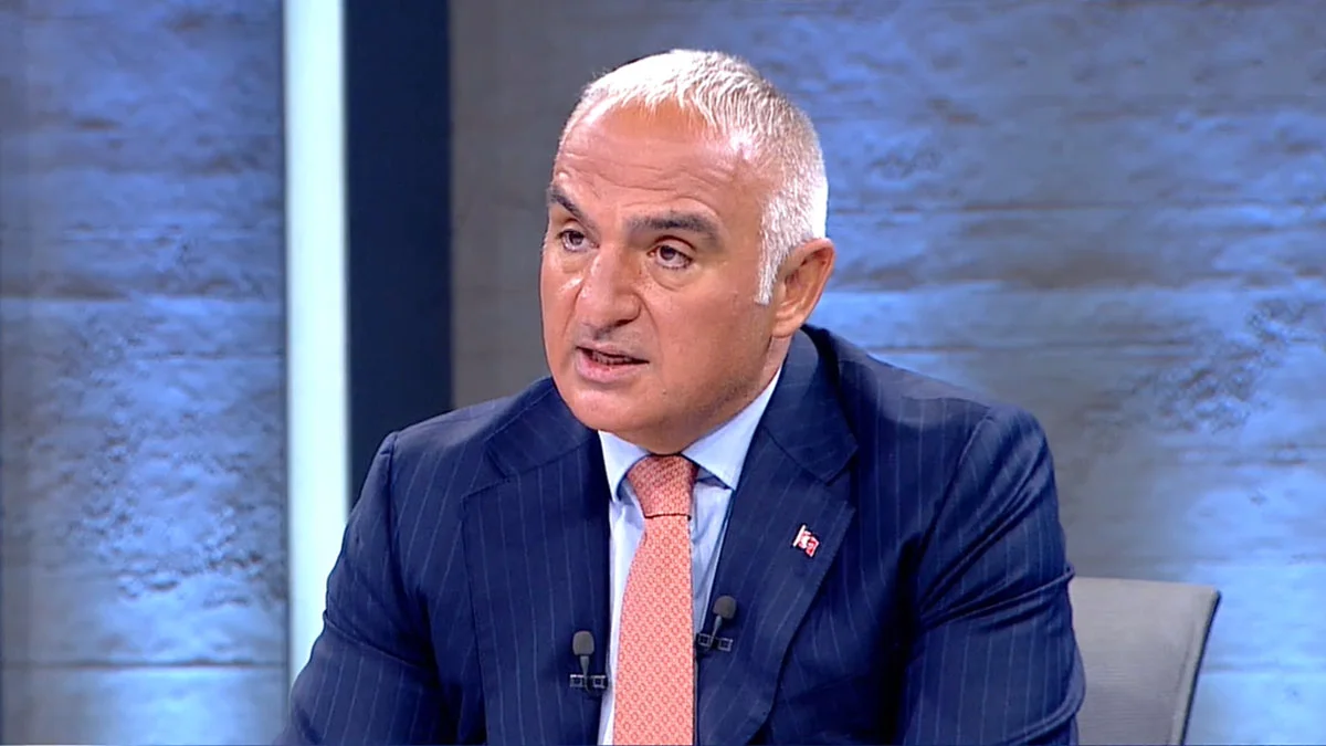 Bakan Ersoy: “2024’ü, dünya dördüncüsü olarak kapatacağız”