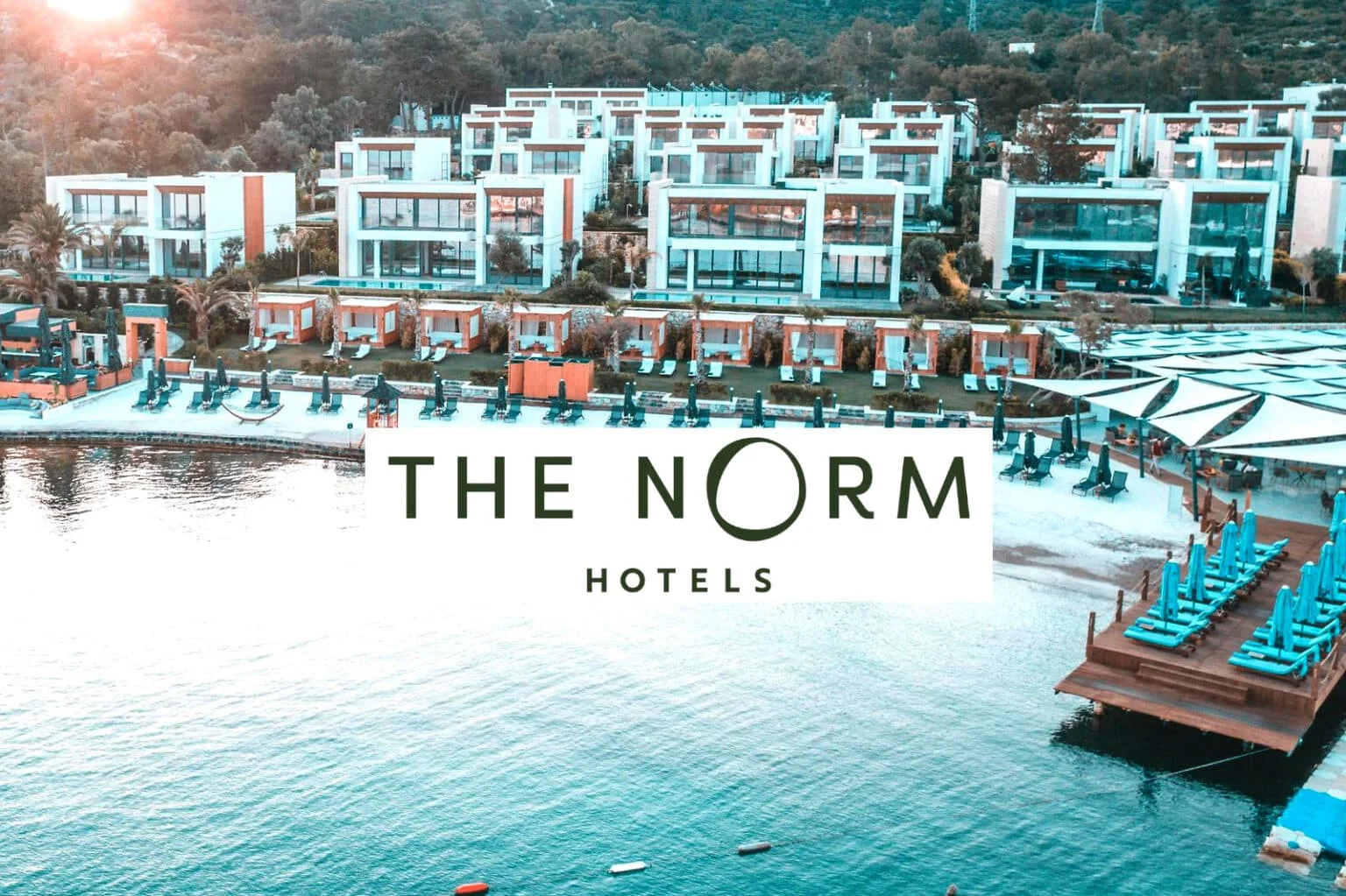 Etsgroup, 3. otelcilik markası The Norm Hotels’i hayata geçiriyor