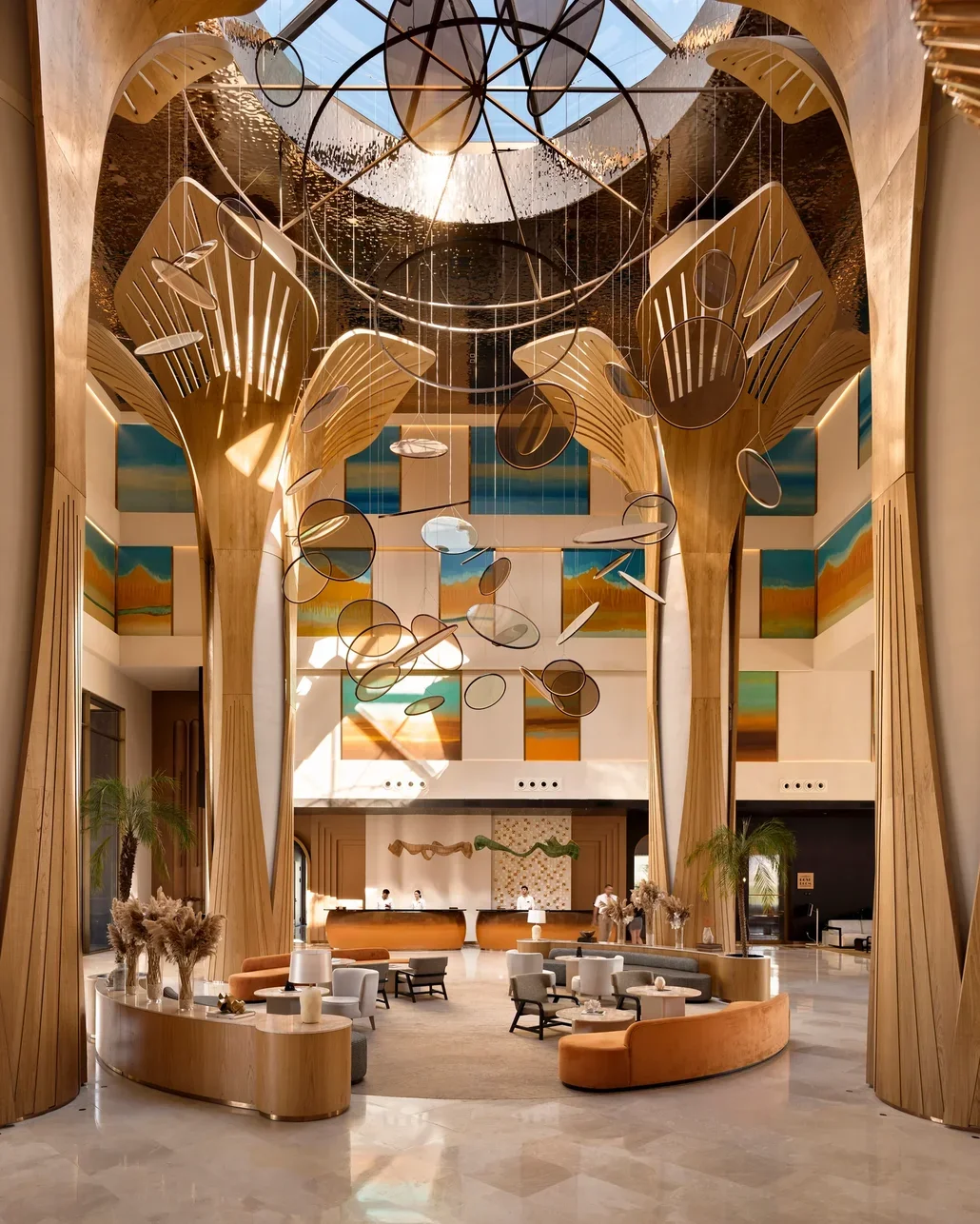 Yeşim Kozanlı imzalı “XO Cape Arnna” WAF Interiors Awards 2026’da finalist oldu