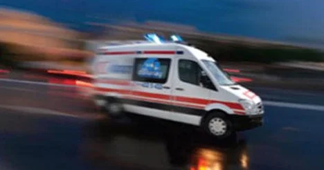 Pencereden atlayan Rus hayatını kaybetti