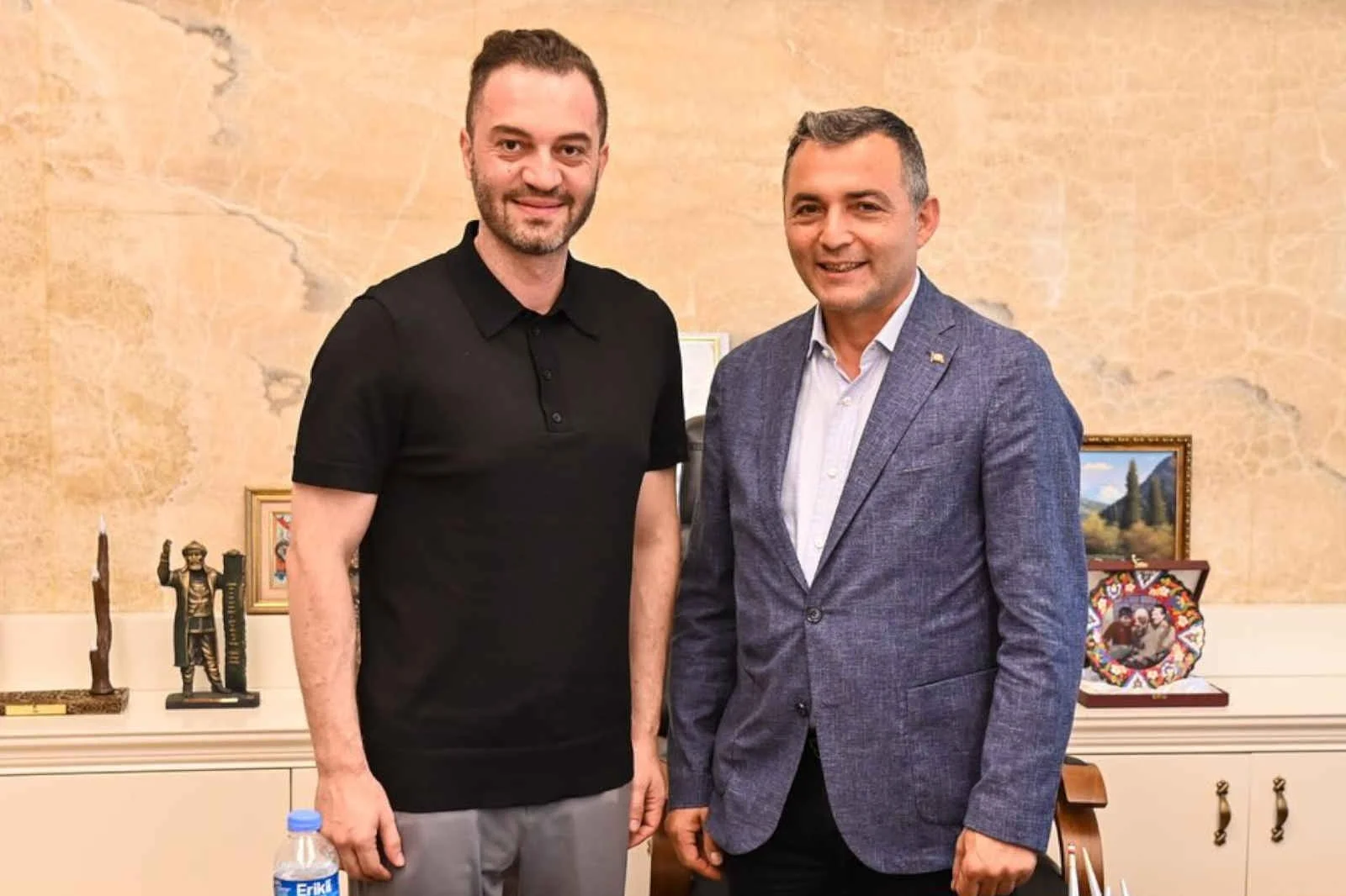 Trendy Hotels, Antalya'da kadın voleybol takımına isim sponsoru oldu