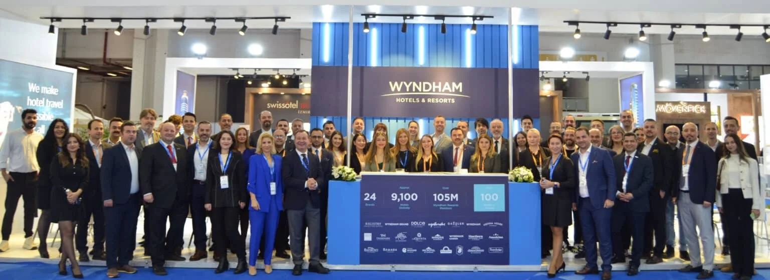 Wyndham Hotels, Türkiye’de olmaktan gurur duyuyor