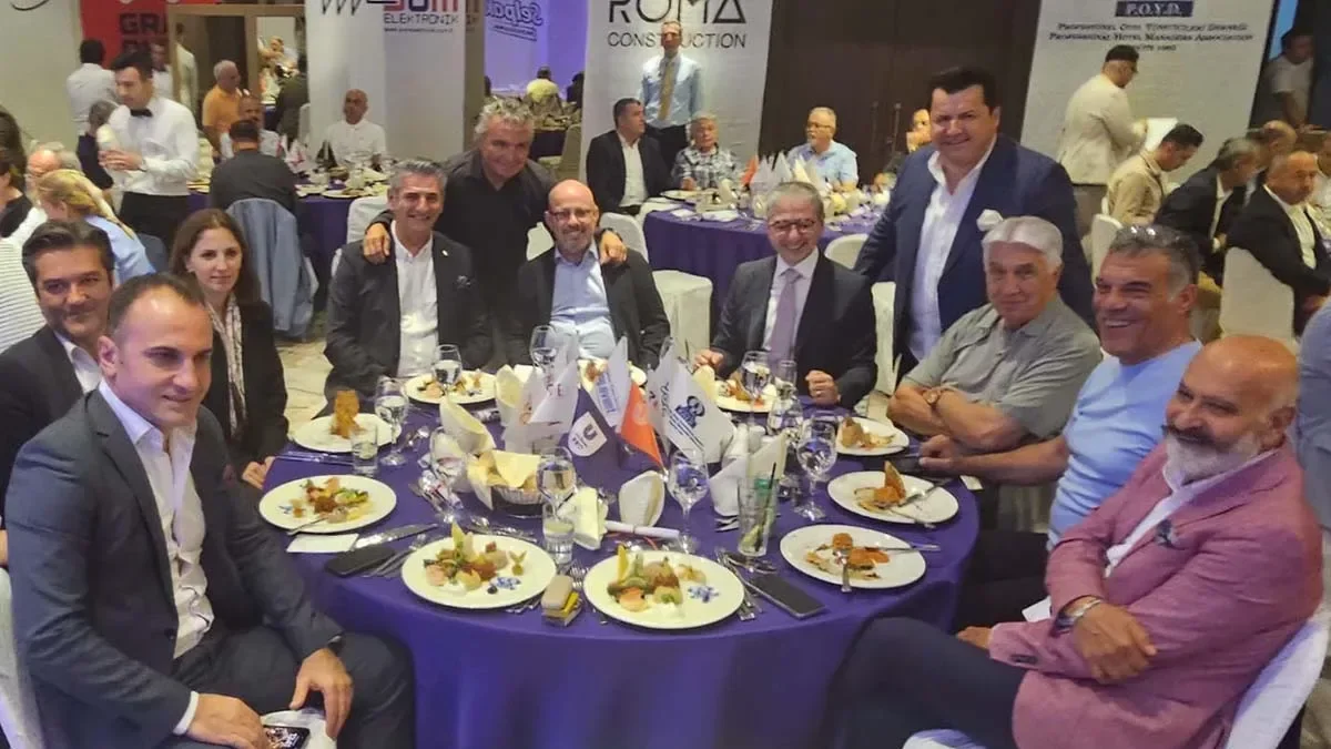Profesyonel otelciler, Delphin Be Grand Resort’te buluştu