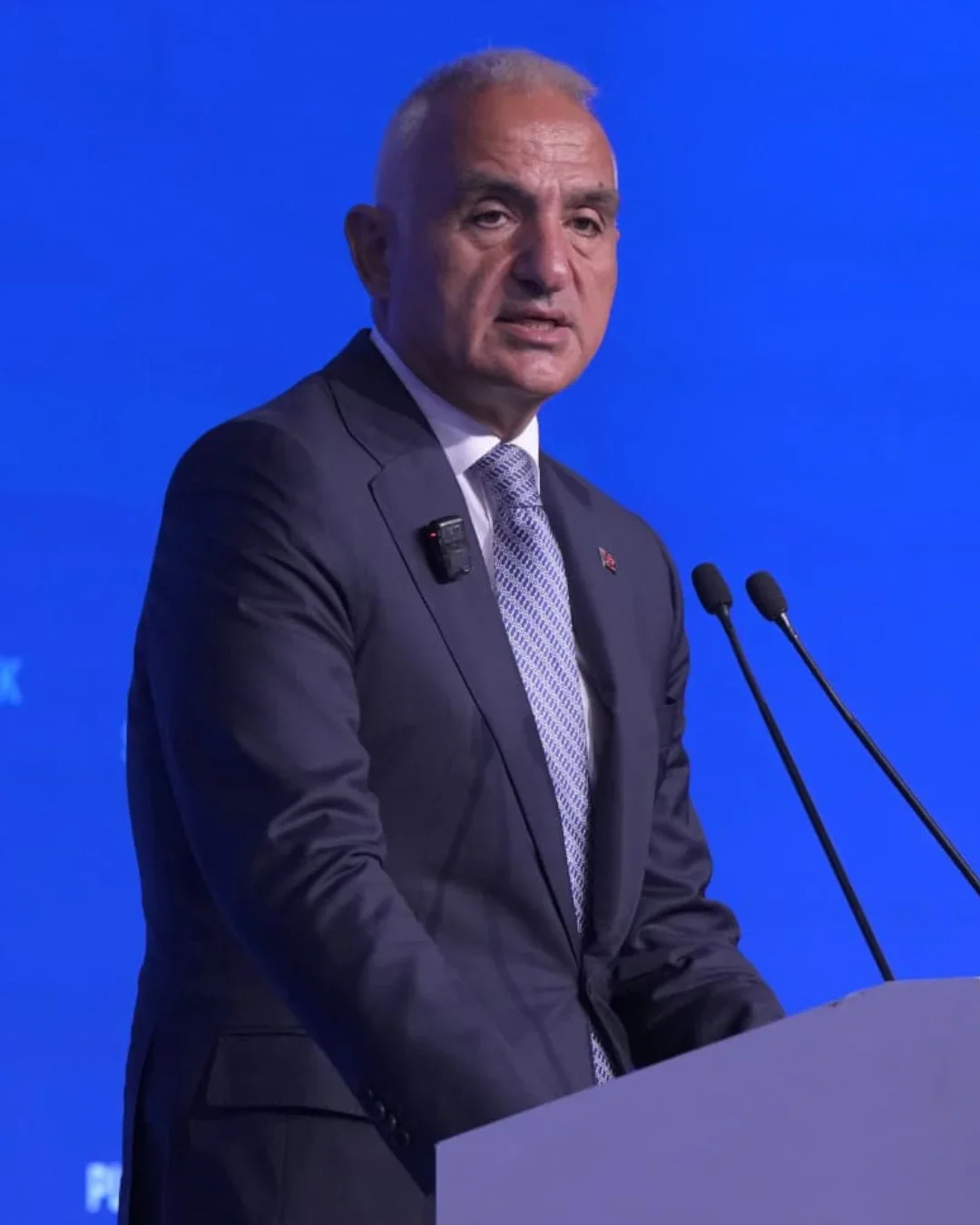 Bakan Ersoy’dan Plastik atık uyarısı