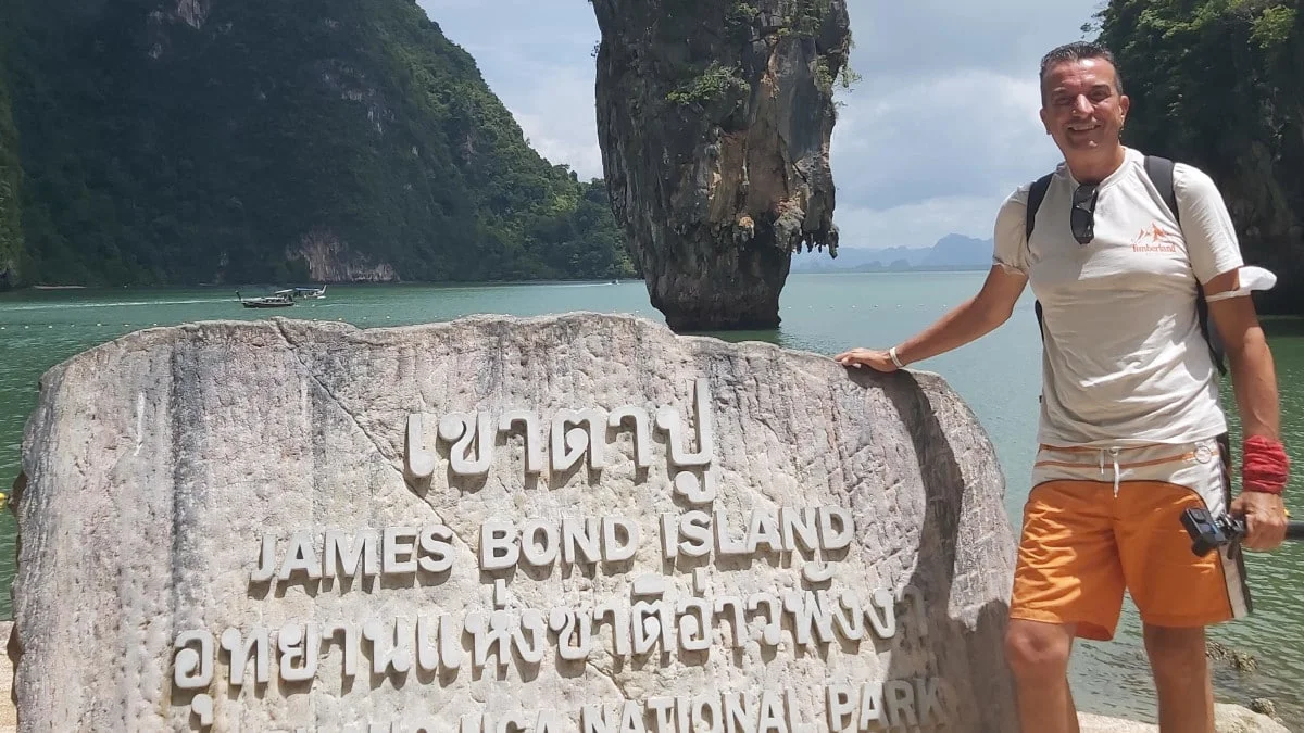 Turizmciydi şimdi ise hem turizmci hem de Youtuber: Erkut Özen